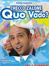 Affiche de Quo vado?, film à voir en streaming sur Pygargue