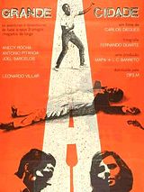Affiche de La Grande Ville, film à voir en streaming sur Pygargue