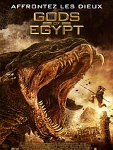 Affiche de Gods Of Egypt, film à voir en streaming sur Pygargue
