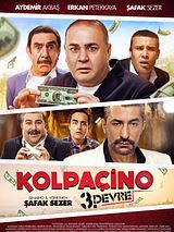 Affiche de Kolpacino 3. Devre, film à voir en streaming sur Pygargue