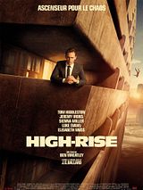 Affiche de High-Rise, film à voir en streaming sur Pygargue