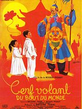 poster du film Le Cerf-volant du bout du monde