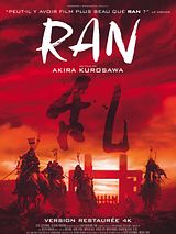 Affiche de Ran, film à voir en streaming sur Pygargue
