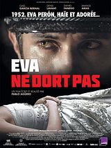 Affiche de Eva ne dort pas, film à voir en streaming sur Pygargue