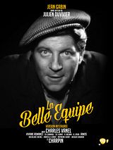 Affiche de La Belle équipe, film à voir en streaming sur Pygargue