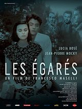 Affiche de Les Egarés, film à voir en streaming sur Pygargue