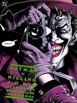 Affiche de Batman: The Killing Joke, film à voir en streaming sur Pygargue