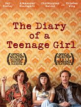Affiche de The Diary of a Teenage Girl, film à voir en streaming sur Pygargue