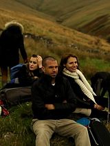 Affiche de Black Mountain Poets, film à voir en streaming sur Pygargue