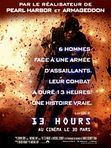 13 Hours: The Secret Soldiers of Benghazi (Music from the Motion Picture)