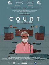 Affiche de Court (En instance), film à voir en streaming sur Pygargue