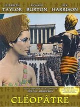 poster du film Cléopâtre