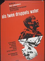 Affiche de Comme deux gouttes d'eau, film à voir en streaming sur Pygargue
