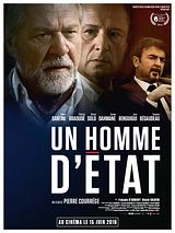 Affiche de Un Homme d'État, film à voir en streaming sur Pygargue