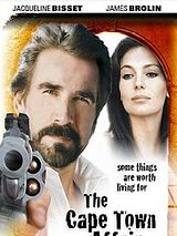 Affiche de The Cape Town Affair, film à voir en streaming sur Pygargue