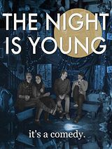 Affiche de The Night Is Young, film à voir en streaming sur Pygargue