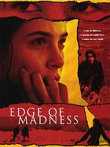 Affiche de Edge of Madness, film à voir en streaming sur Pygargue