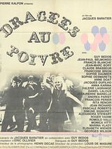 Affiche de Dragées au poivre, film à voir en streaming sur Pygargue