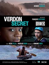 poster du film Verdon Secret