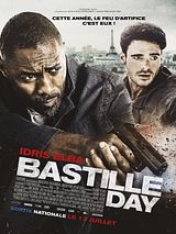 Affiche de Bastille Day, film à voir en streaming sur Pygargue