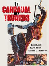 Affiche de Le Carnaval des truands, film à voir en streaming sur Pygargue