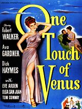 Affiche de One Touch of Venus, film à voir en streaming sur Pygargue
