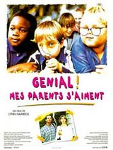 Affiche de Genial, mes parents s'aiment !, film à voir en streaming sur Pygargue
