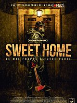 Affiche de Sweet Home, film à voir en streaming sur Pygargue