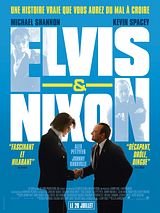 Affiche de Elvis & Nixon, film à voir en streaming sur Pygargue