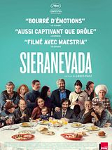 Affiche de Sieranevada, film à voir en streaming sur Pygargue