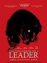 Affiche de L'Enfance d'un chef, film à voir en streaming sur Pygargue