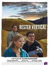 Affiche de Rester Vertical, film à voir en streaming sur Pygargue