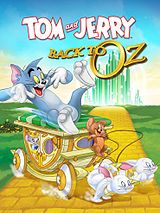 Affiche de Tom et Jerry : Retour à Oz, film à voir en streaming sur Pygargue