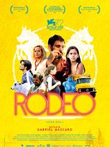 Affiche de Rodéo, film à voir en streaming sur Pygargue