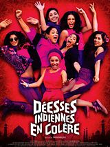 Affiche de Déesses indiennes en colère, film à voir en streaming sur Pygargue