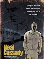 Affiche de Neal Cassady, film à voir en streaming sur Pygargue