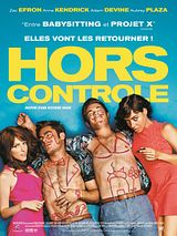 Affiche de Hors contrôle, film à voir en streaming sur Pygargue
