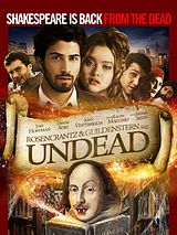 Affiche de Rosencrantz and Guildenstern are Undead, film à voir en streaming sur Pygargue