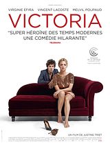 Affiche de Victoria, film à voir en streaming sur Pygargue