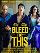 Affiche de K.O. - Bleed For This, film à voir en streaming sur Pygargue