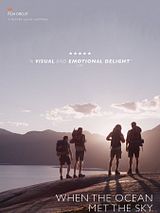 Affiche de When the Ocean Met the Sky, film à voir en streaming sur Pygargue