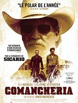 Affiche de Comancheria, film à voir en streaming sur Pygargue