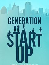 Affiche de Génération Start Up, film à voir en streaming sur Pygargue