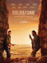 Affiche de Goldstone, film à voir en streaming sur Pygargue