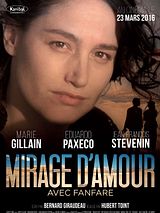 Affiche de Mirage d'Amour avec fanfare, film à voir en streaming sur Pygargue