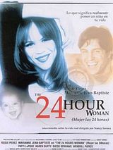 Affiche de The 24 Hour Woman, film à voir en streaming sur Pygargue
