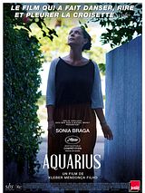 Affiche de Aquarius, film à voir en streaming sur Pygargue