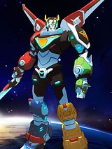 Affiche de Voltron, film à voir en streaming sur Pygargue