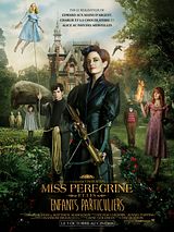 Affiche de Miss Peregrine et les enfants particuliers, film à voir en streaming sur Pygargue