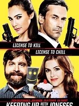 Affiche de Les Espions d'à côté, film à voir en streaming sur Pygargue